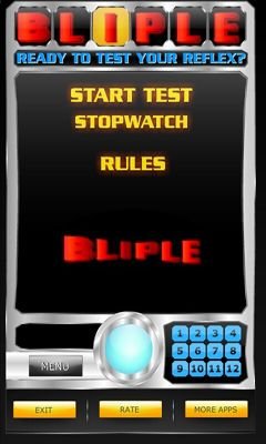 download BLIPLE - Test Your Reflex! apk
